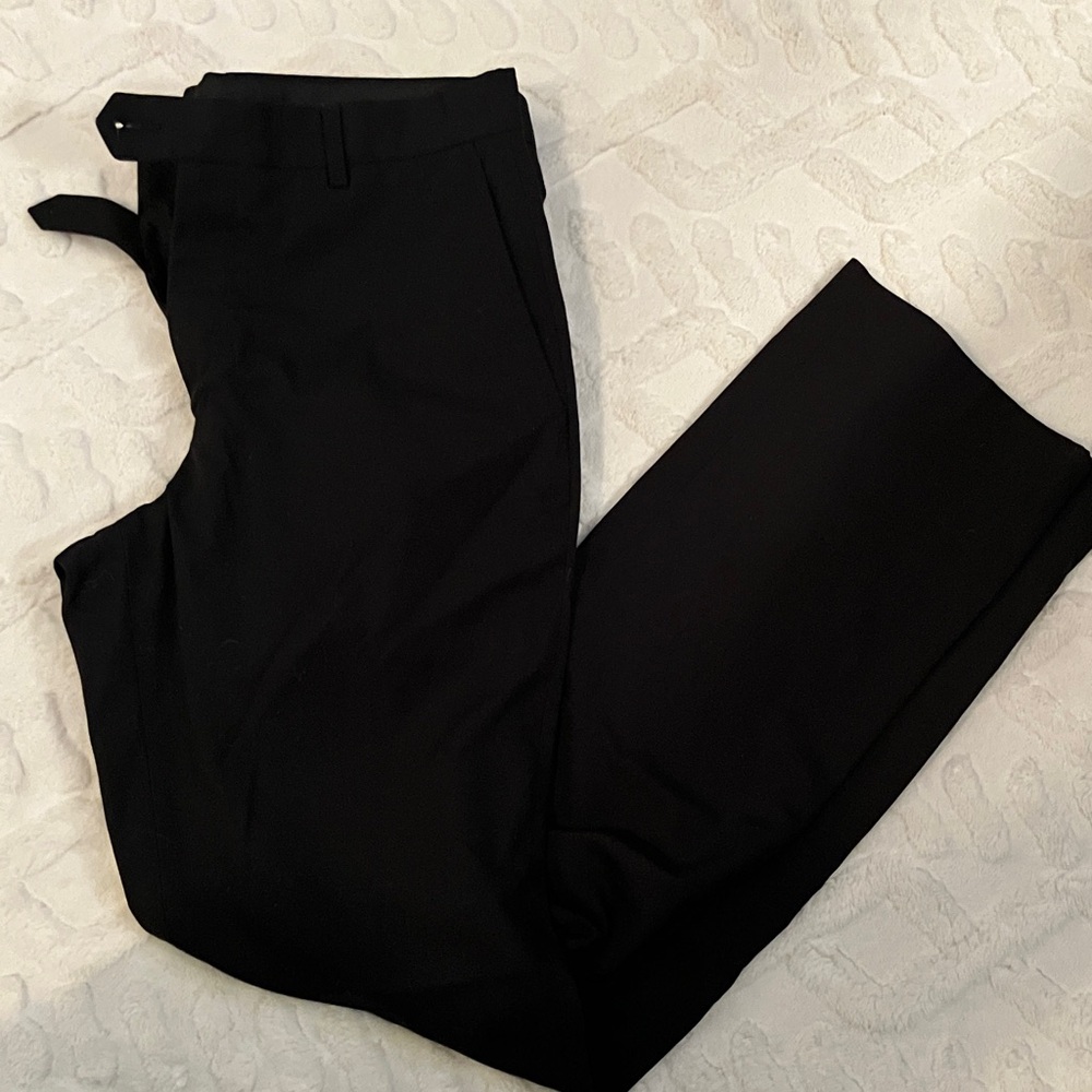 Apt. 9 Men's Elegant Black Dress Pants